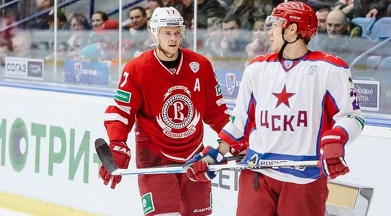 Витязь - ЦСКА