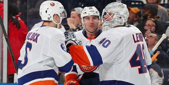 Айлендерс - Чикаго