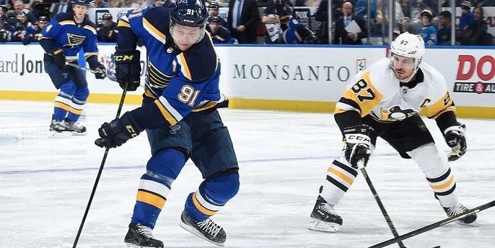 Сент-Луис - Вашингтон