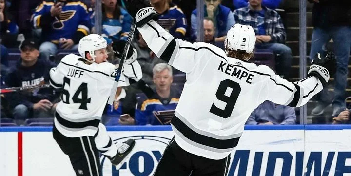 Лос-Анджелес - Тампа