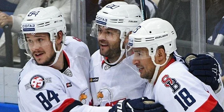 Северсталь - Слован