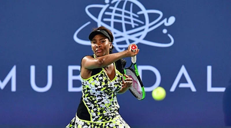 - Винус Уильямс - Винус Уильямс