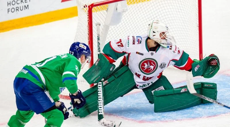 Ак Барс - Салават Юл Ак Барс - Салават Юл