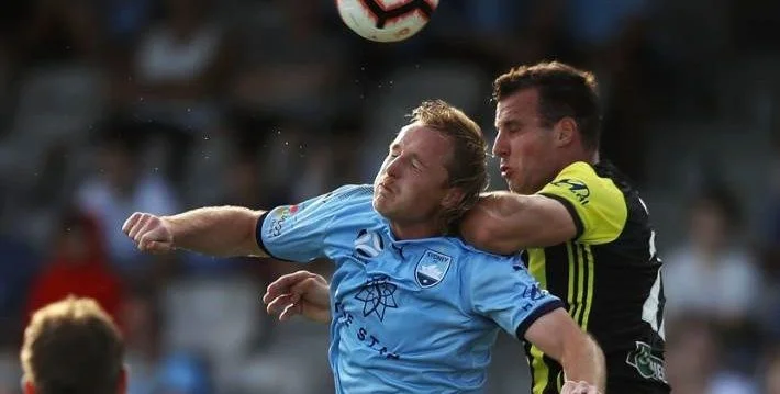 Сидней - Централ Кост Маринерс