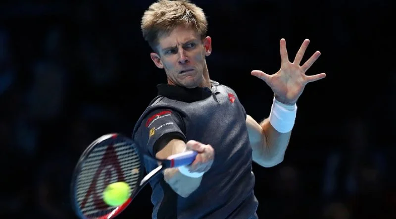 Кевин Андерсон - Жиль Симон