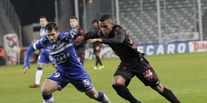 Бастия - Kонкарно