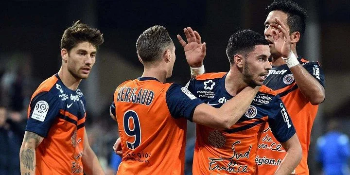 Антан - Монпелье