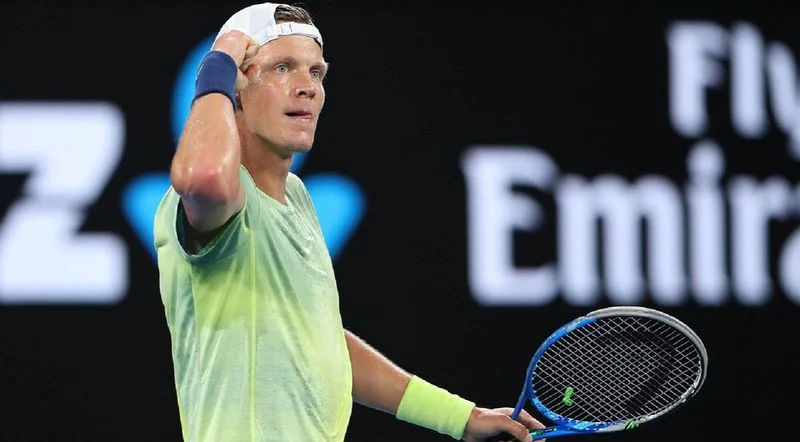 Марко Чеккинато - Томаш Бердых