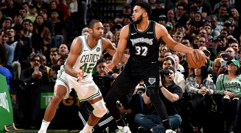 Миннесота - Орландо