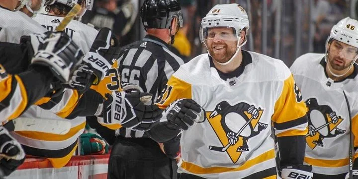 Питтсбург - Виннипег Джетс