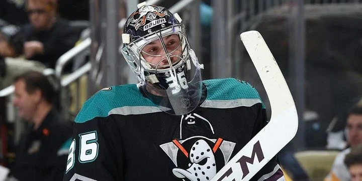 Анахайм - Вегас