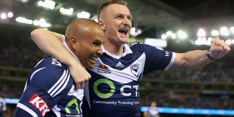 Вестерн Сидней Уондерерс - Мельбурн Виктори