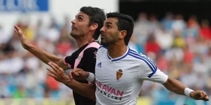 Спортинг Х - Сарагоса