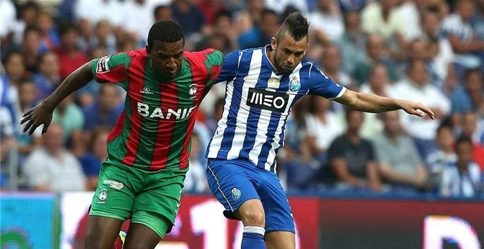 Маритиму - Портимоненси