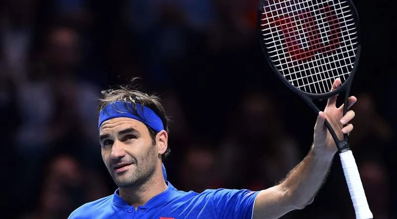 Александр Зверев - Роджер Федерер