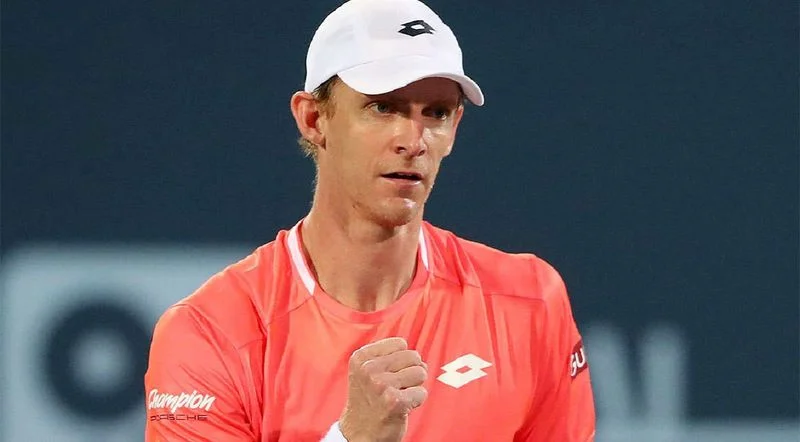 Кевин Андерсон - Иво Карлович