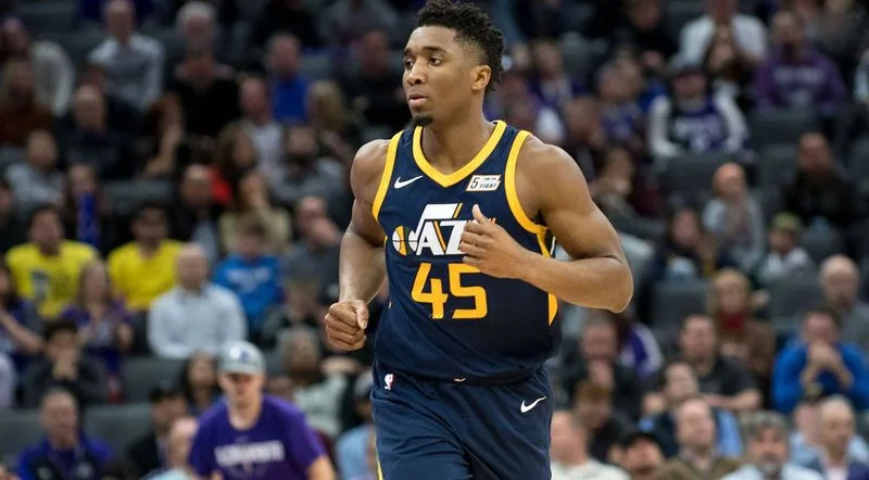 Детройт - Юта