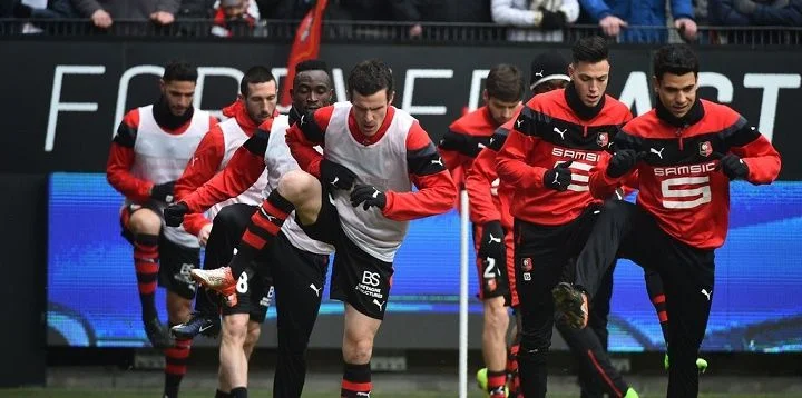 Ренн - Брест