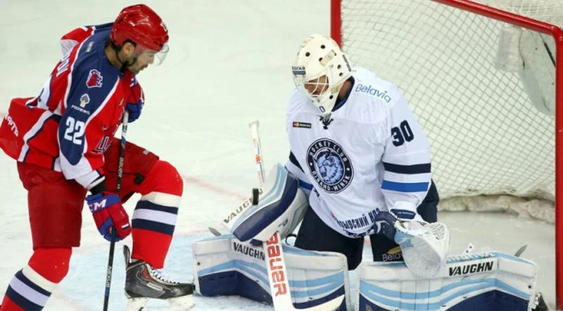 Динамо Мн - ЦСКА Динамо Мн - ЦСКА