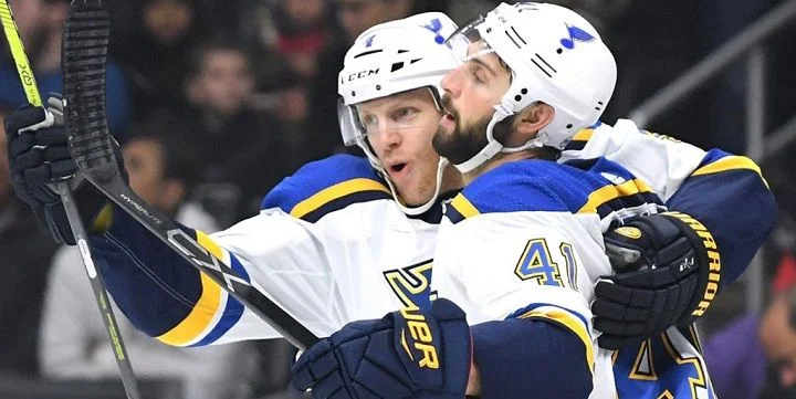 Сент-Луис - Айлендерс