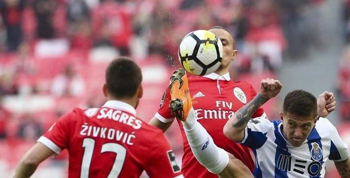 Бенфика - Рио Аве