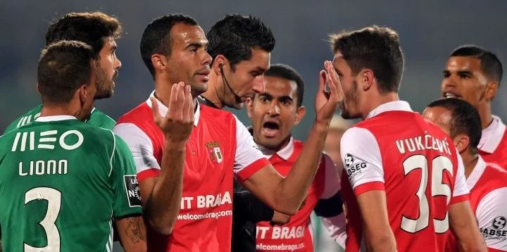 Брага - Боавишта