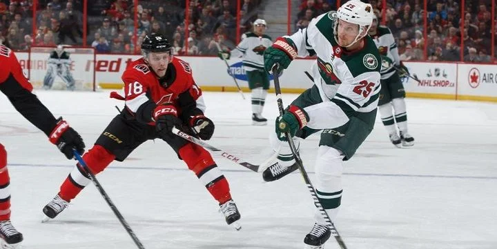 Оттава - Каролина