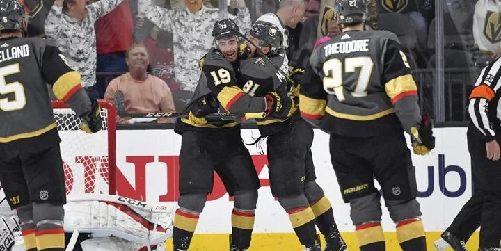 Вегас - Нью-Джерси