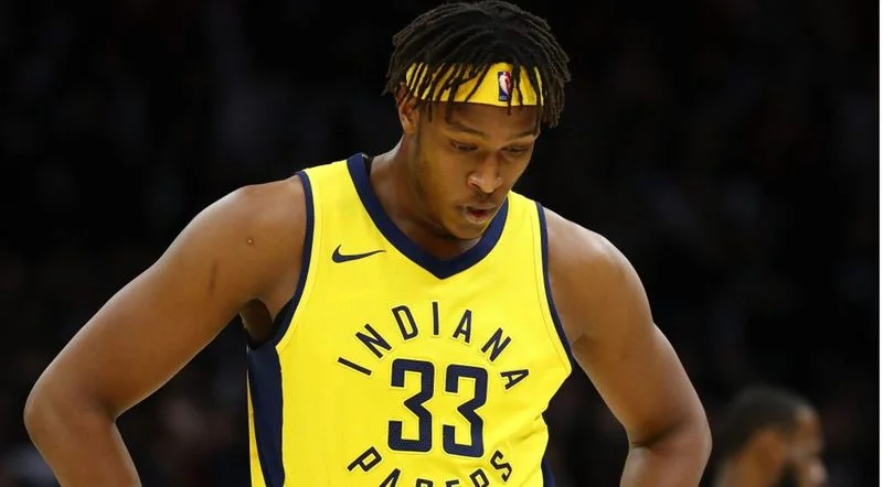 Торонто - Индиана