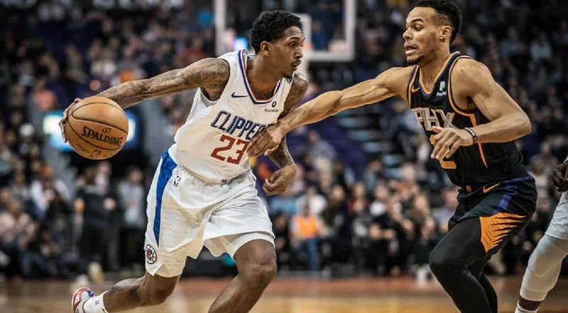 Клипперс - Орландо