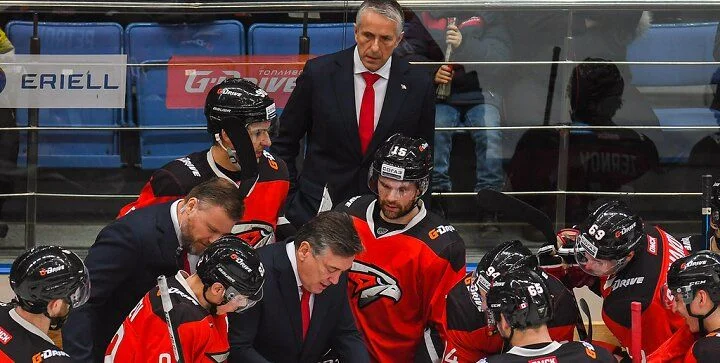 Спартак - Авангард