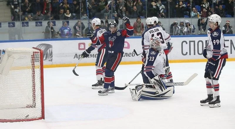 Нефтехимик - Торпедо НН