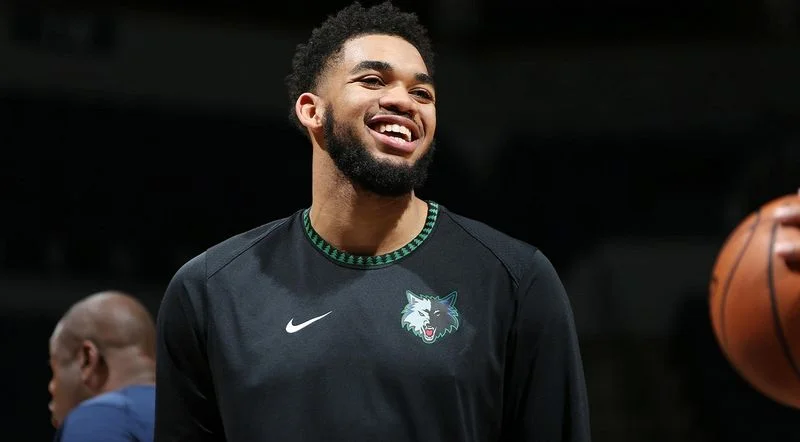 Миннесота - Лейкерс