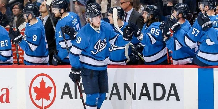 Виннипег Джетс - Даллас