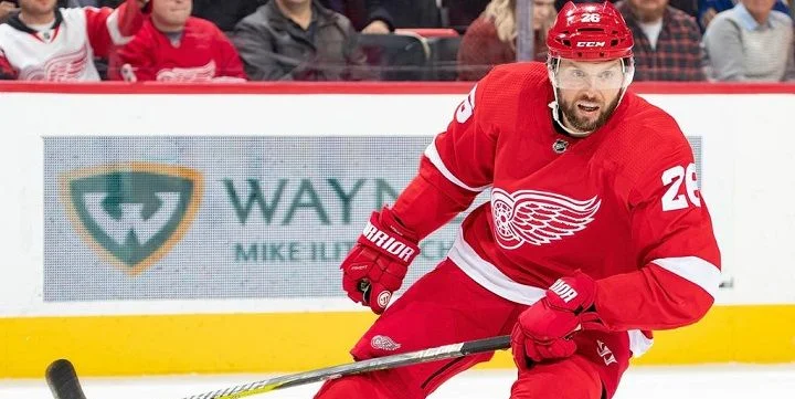 Детройт - Вашингтон