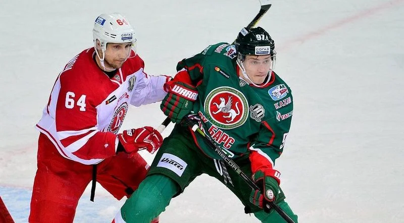 Витязь - Ак Барс