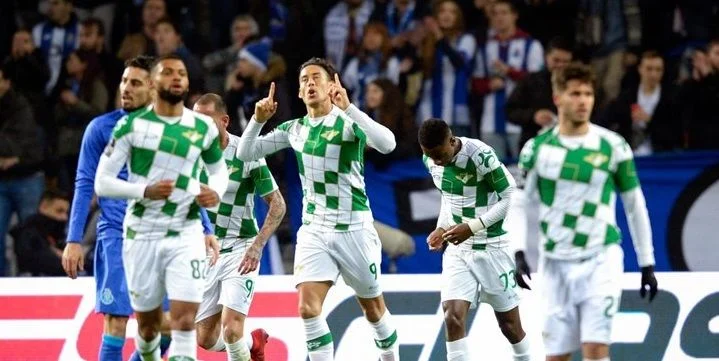 Морейренсе - Авеш Морейренсе - Авеш