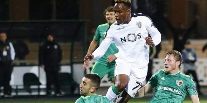 Тондела - Спортинг