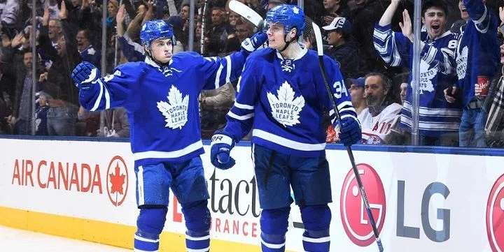 Торонто - Нэшвилл