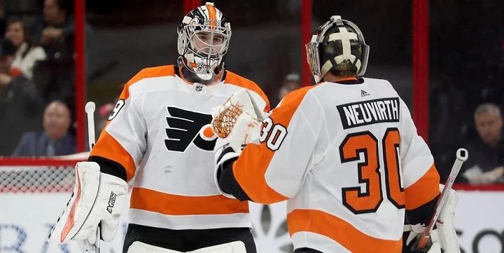 Филадельфия - Сент-Луис