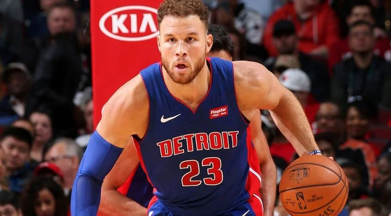 Детройт - Сан-Антонио