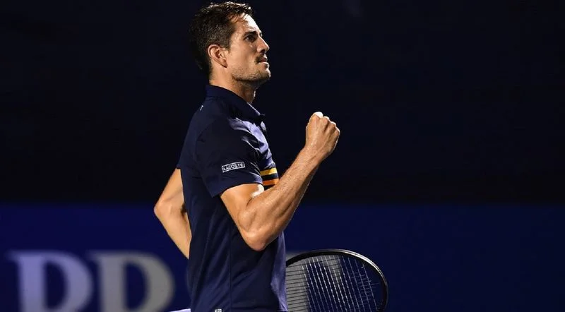 Денис Кудла - Гильермо Гарсия-Лопес