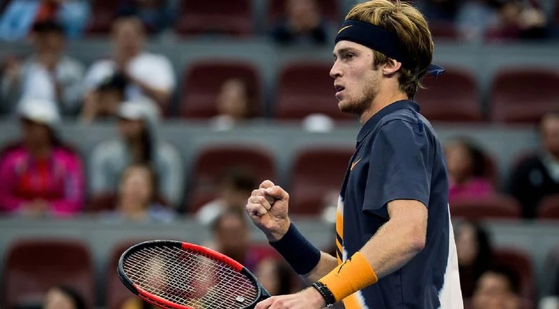 Андрей Рублев - Люка Пуйе Андрей Рублев - Люка Пуйе