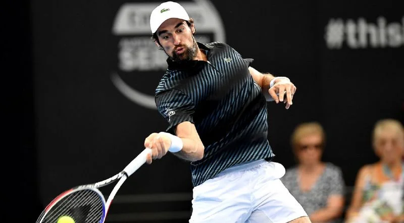 Жереми Шарди - Андреас Сеппи