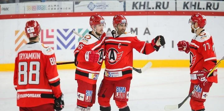 Автомобилист - СКА