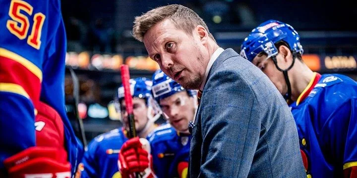 Йокерит - Динамо М