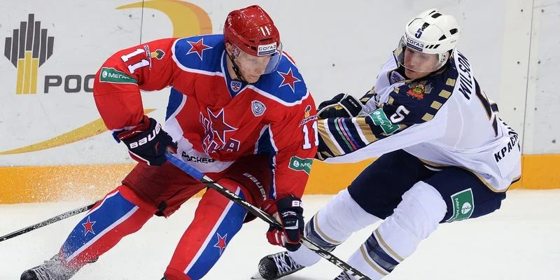 Локомотив - ЦСКА