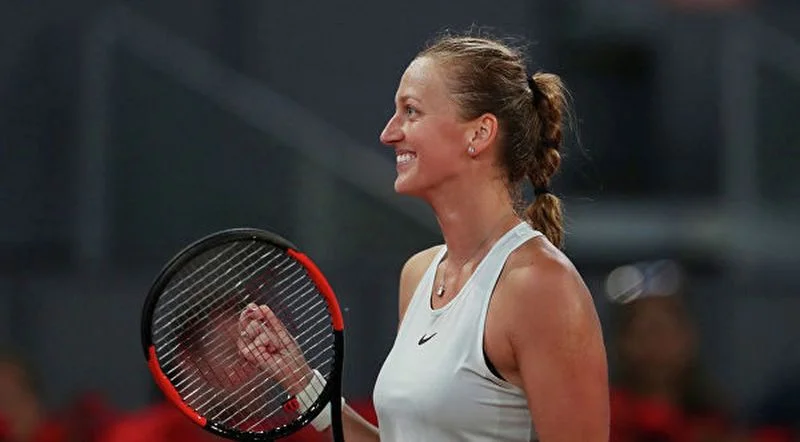 Петра Квитова - Арина Соболенко