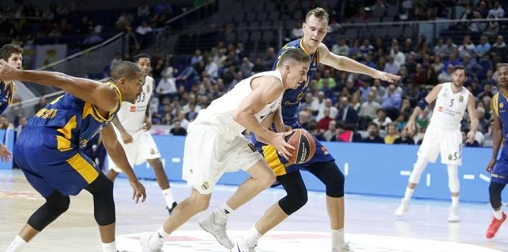 Гран Канария - Реал М Гран Канария - Реал М