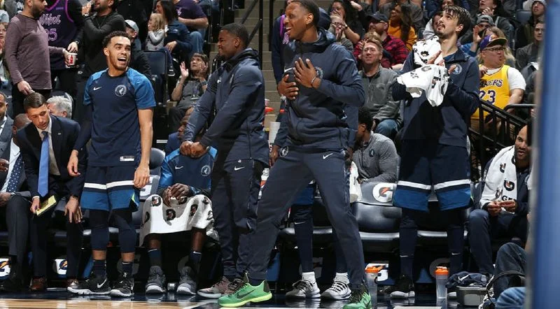 Оклахома - Миннесота